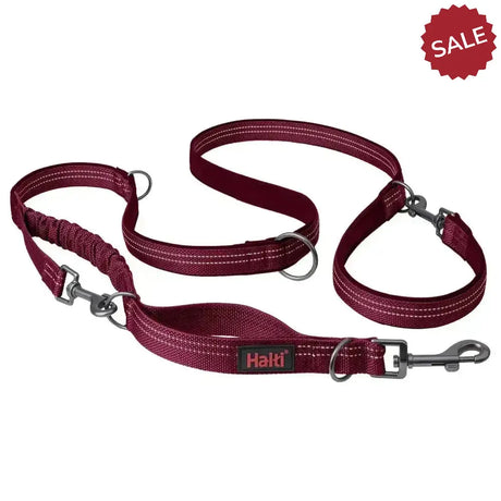 Halti Anatomy Multi Lead Magenta Large magenta Dog Harness
