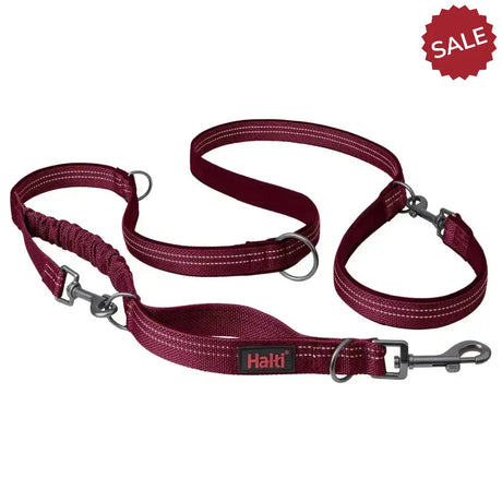 Halti Anatomy Multi Lead Magenta Large magenta Dog Harness