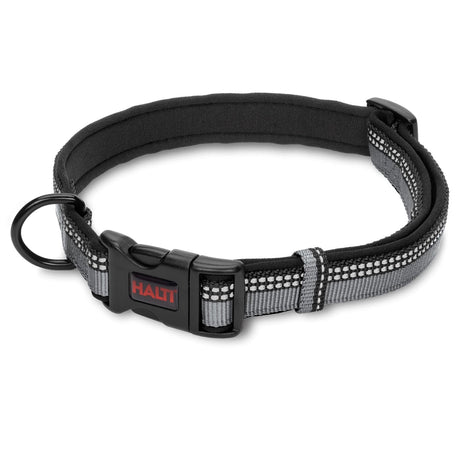 Halti Comfort Collar Black  Pet Collars