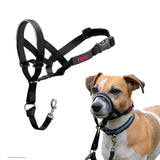 Halti Headcollar Black 0 Black Dog Harness Barnstaple Equestrian Supplies