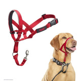 Halti Headcollar Red 1 Red Dog Harness Barnstaple Equestrian Supplies