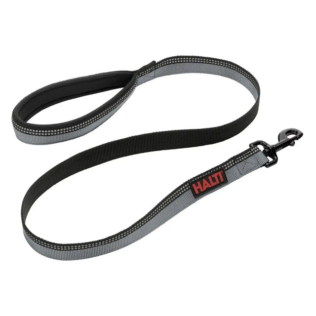 Halti Lead Black Small Black Dog Lead Barnstaple Equestrian Supplies