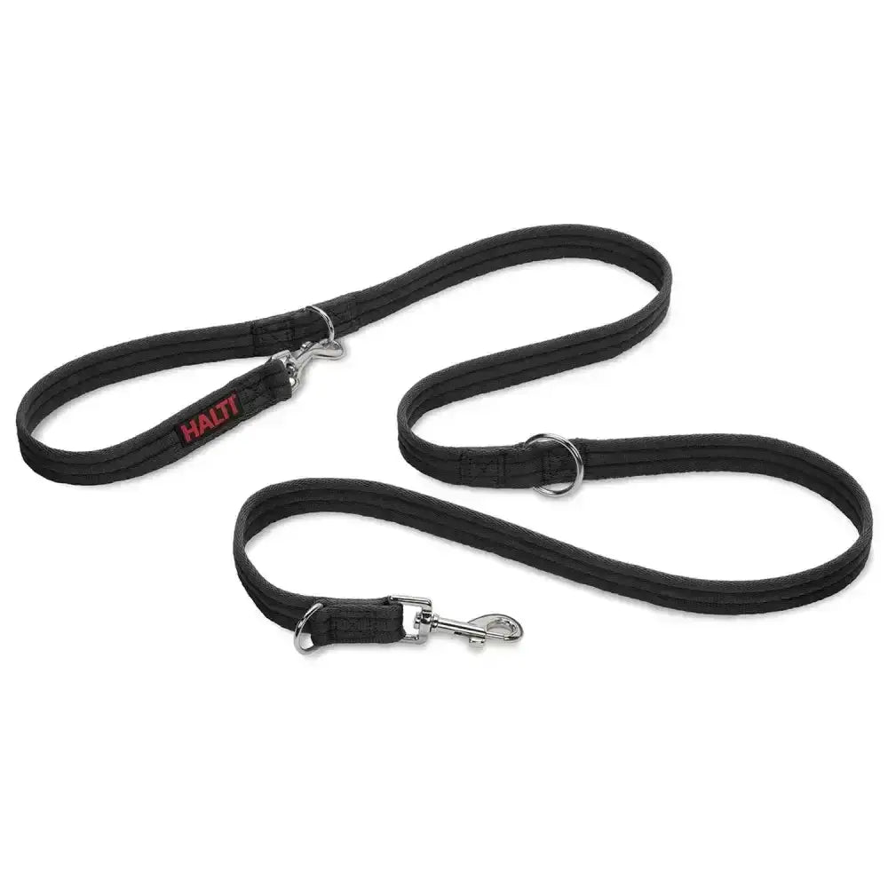 Halti Training Lead Small Black Dog Lead