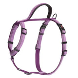 Halti Walking Harness Purple X Small Purple Dog Harness Barnstaple Equestrian Supplies