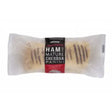 Ham & Mature Cheddar Cheese Panini Processed Meat