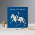 Happy Birthday Card Pony Card Happy Birthday Horsey Greeting Cards
