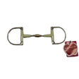 Happy Mouth Bits D Ring Copper Roller Horse Bits 114 mm (4 1/2") Horse Bits