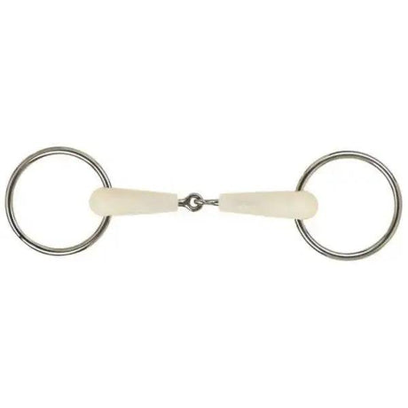 Happy Mouth Bits Loose Ring Jointed Horse Bits 114 mm (4 1/2") Happy Mouth Bits Horse Bits Barnstaple Equestrian Supplies
