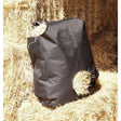 Harlequin Haybag Black One Size Hay Bags Barnstaple Equestrian Supplies