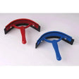 Harlequin Plastic Sweat Scraper Blue Sweat Scrapers