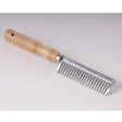 Harlequin Wooden Handle Mane And Tail Comb Mane & Tail Combs