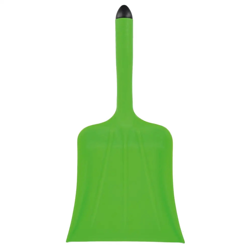 Harold Moore Hand Shovel Lime Green Shovel Barnstaple Equestrian Supplies