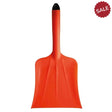 Harold Moore Hand Shovel Orange Shovel