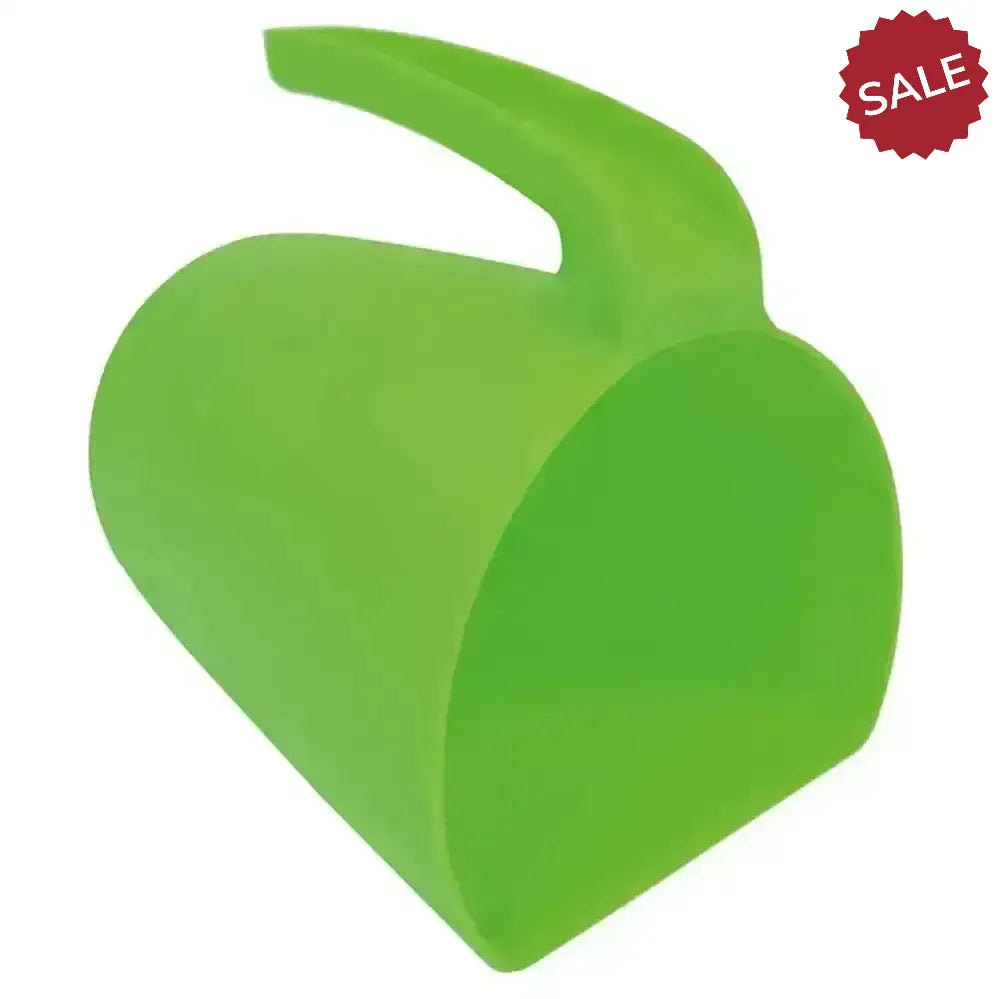 Harold Moore Jug Scoop Limegreen Scoops & Stirrers