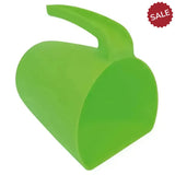Harold Moore Jug Scoop Limegreen Scoops & Stirrers