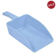 Harold Moore Large Horse Feed Scoops Baby Blue Scoops & Stirrers