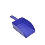 Harold Moore Large Horse Feed Scoops Blue Scoops & Stirrers