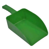 Harold Moore Large Horse Feed Scoops Green Scoops & Stirrers