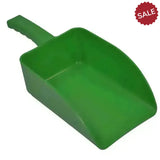 Harold Moore Large Horse Feed Scoops Green Scoops & Stirrers