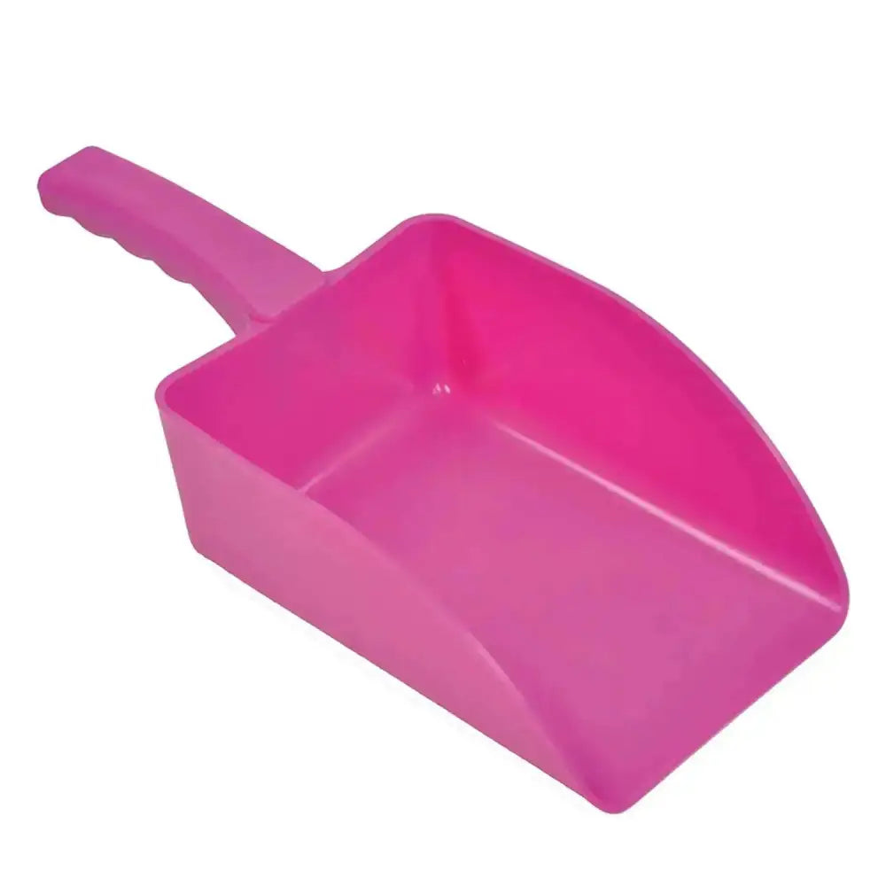 Harold Moore Large Horse Feed Scoops Magenta Scoops & Stirrers Barnstaple Equestrian Supplies