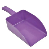 Harold Moore Large Horse Feed Scoops Purple Scoops & Stirrers