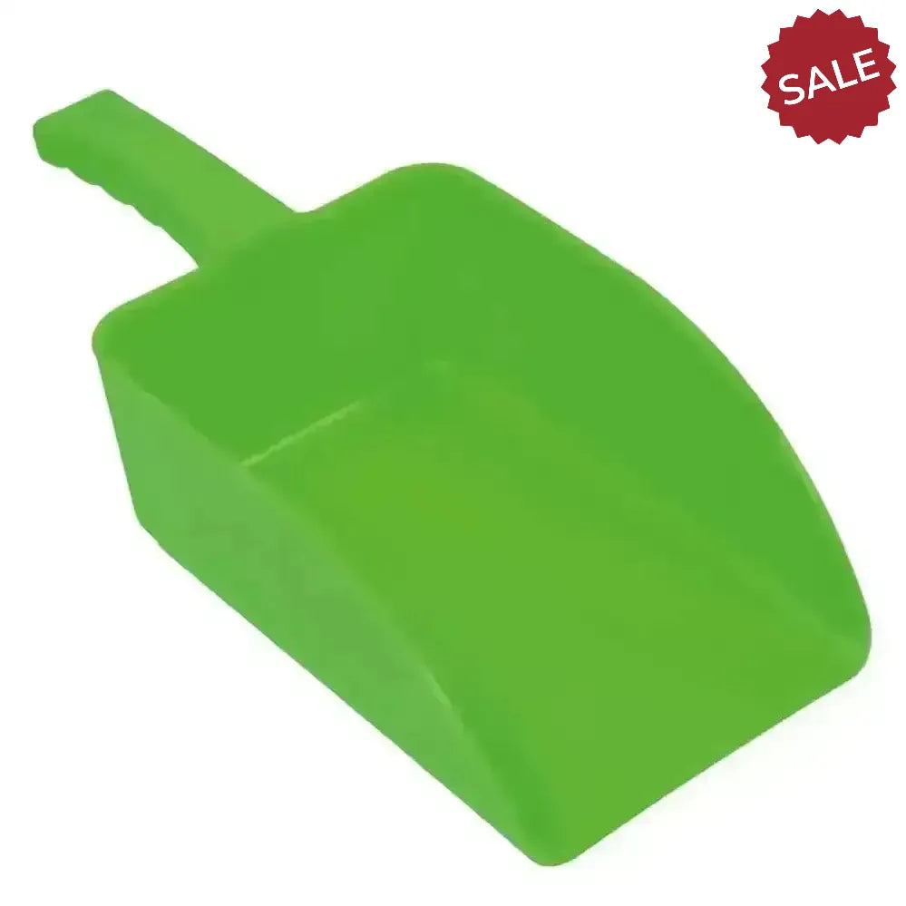 Harold Moore Large Horse Feed Scoops Orange Scoops & Stirrers