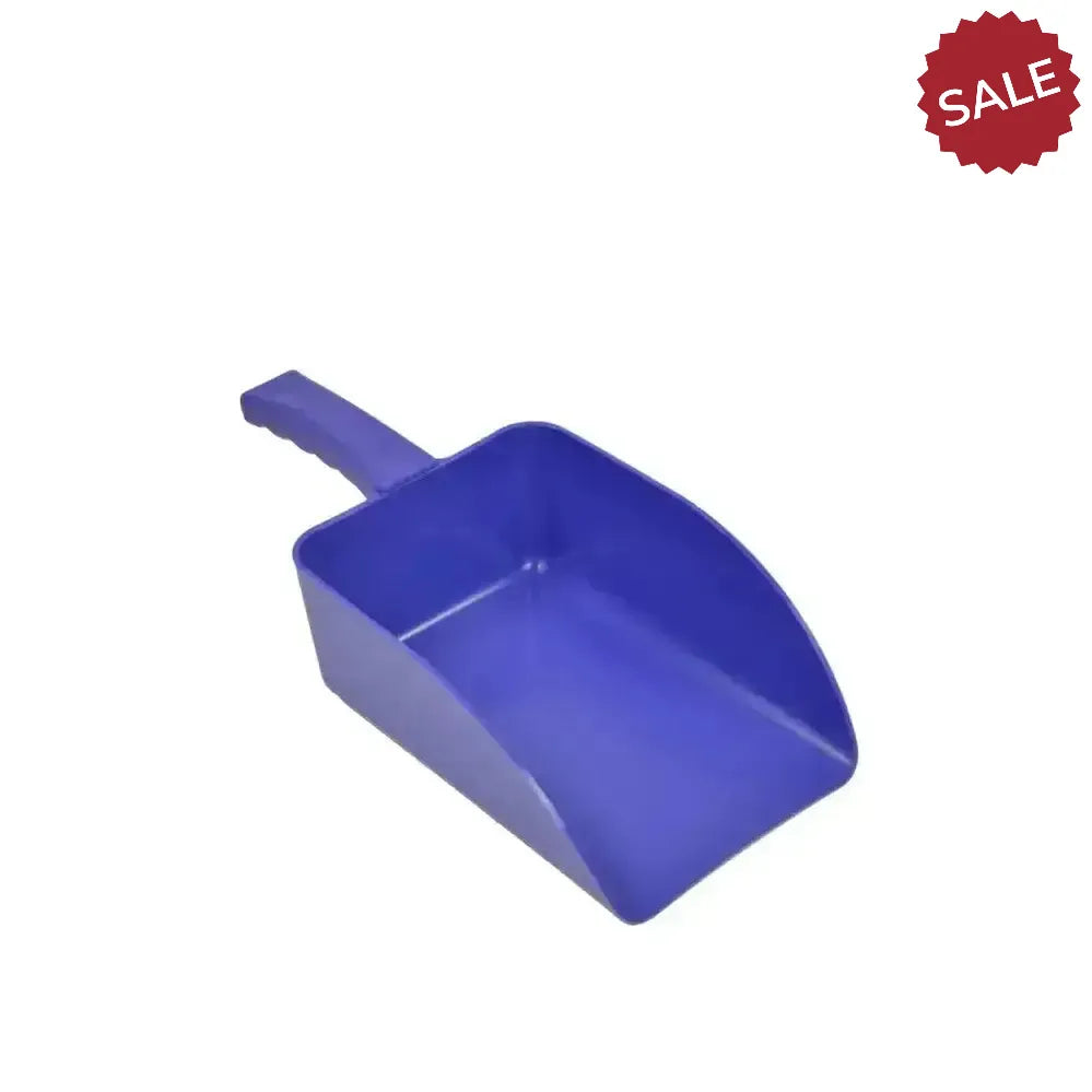 Harold Moore Large Horse Feed Scoops Orange Scoops & Stirrers