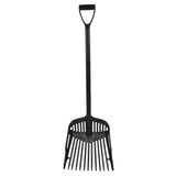 Harold Moore Light Plastic Shavings Fork Black Forks