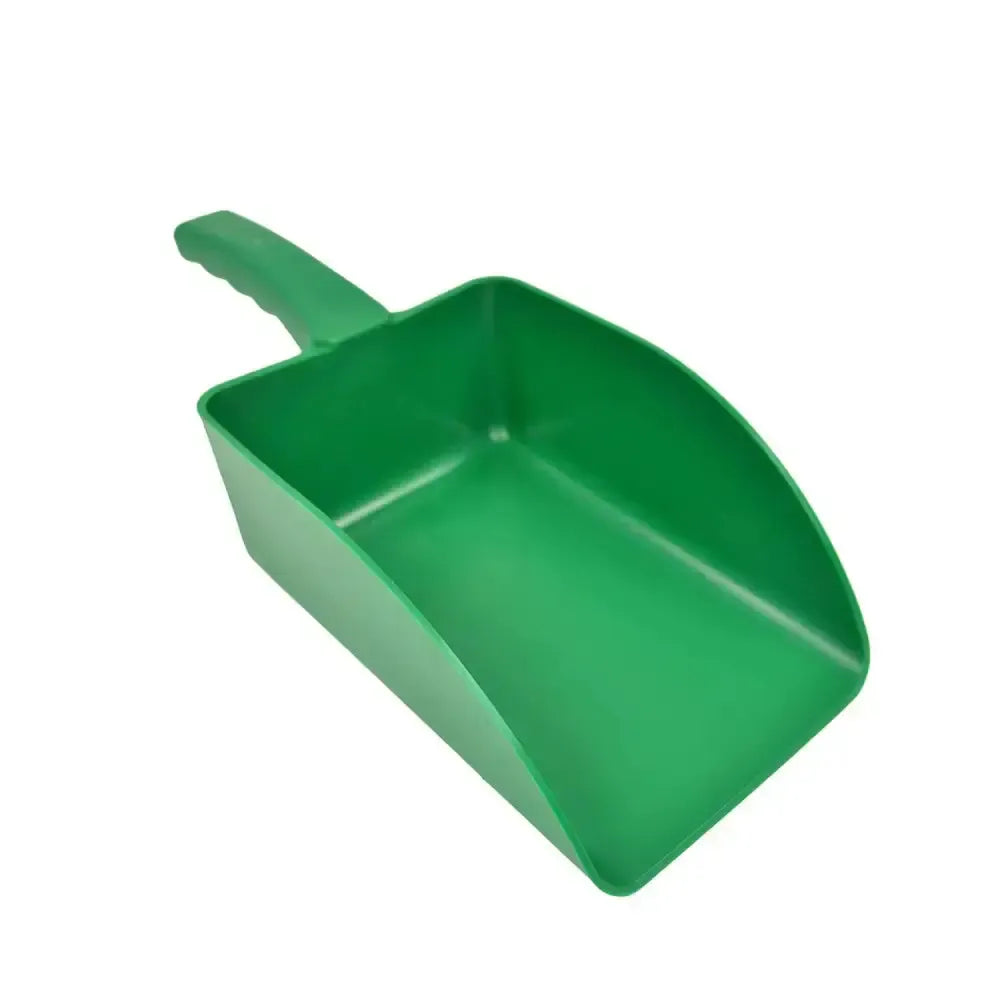 Harold Moore Medium Horse Feed Scoops Green Scoops & Stirrers