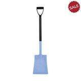 Harold Moore Multi-Purpose Ultra Light Shovel Baby Blue Shovel