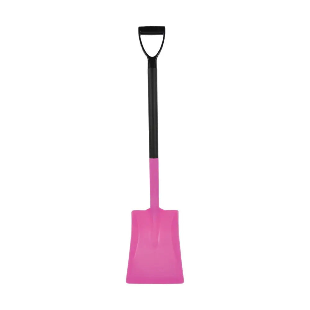 Harold Moore Multi-Purpose Ultra Light Shovel Magenta Shovel Barnstaple Equestrian Supplies