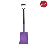 Harold Moore Multi-Purpose Ultra Light Shovel Purple Shovel