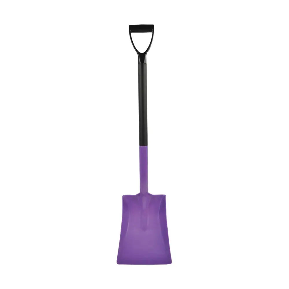 Harold Moore Multi-Purpose Ultra Light Shovel Purple Shovel Barnstaple Equestrian Supplies