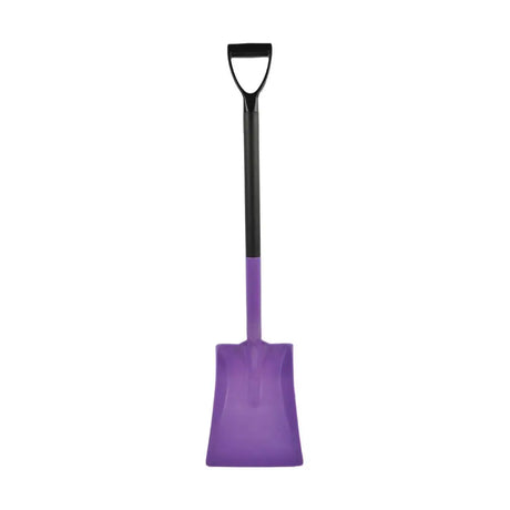 Harold Moore Multi-Purpose Ultra Light Shovel Purple Shovel Barnstaple Equestrian Supplies