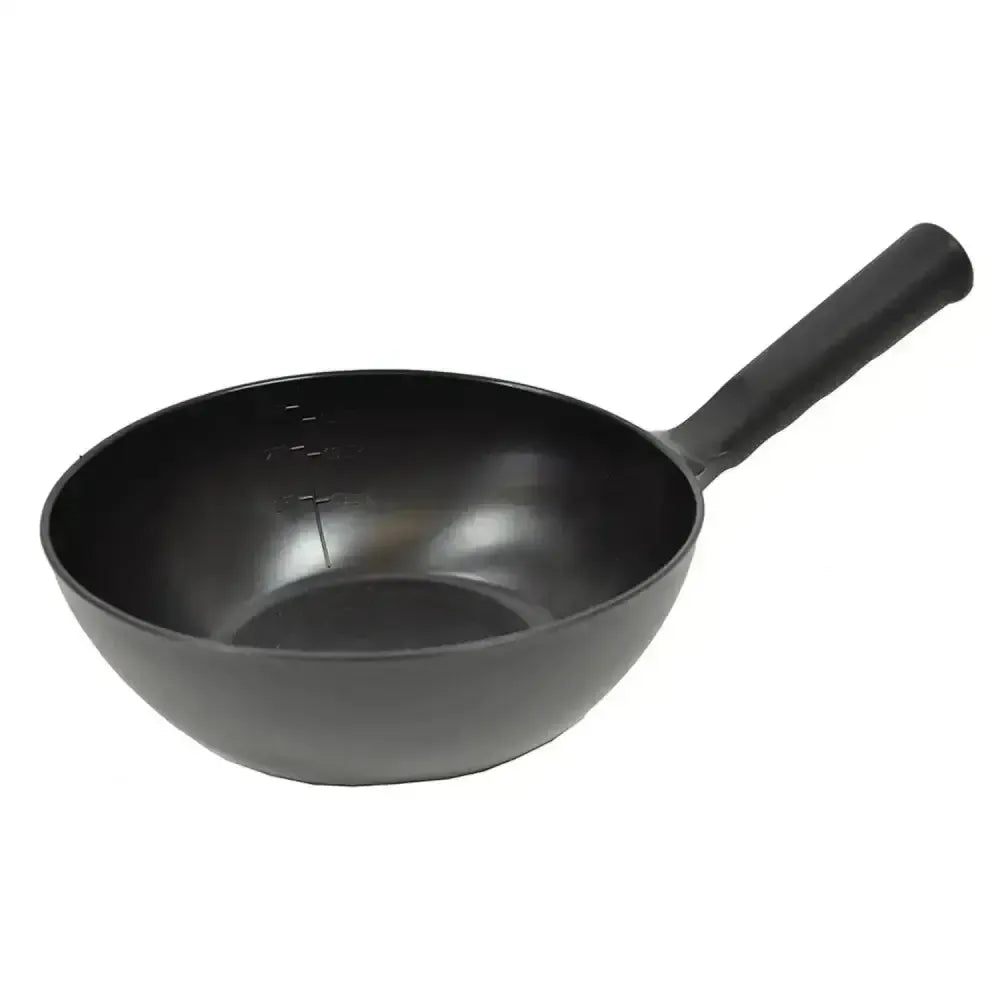 Harold Moore Round Feed Scoop Black Scoops & Stirrers
