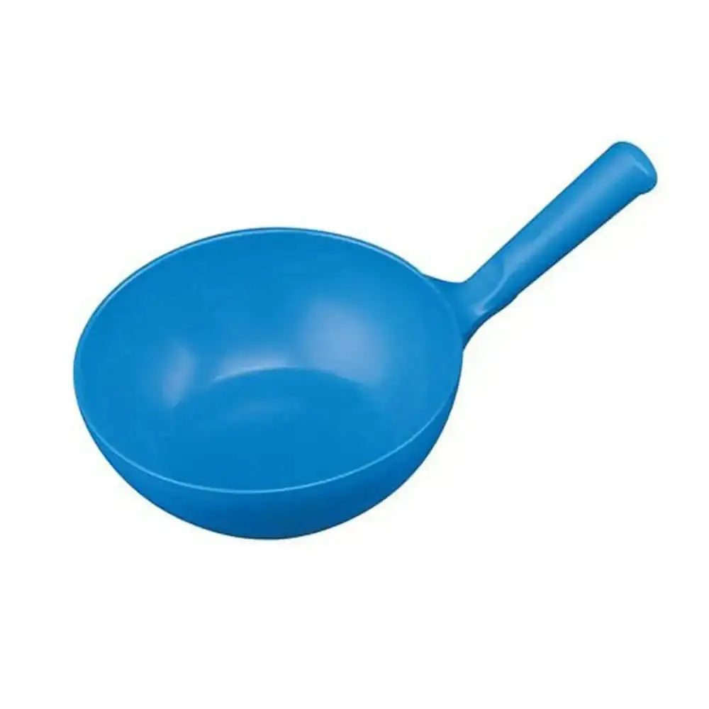 Harold Moore Round Feed Scoop Blue Scoops & Stirrers Barnstaple Equestrian Supplies