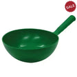 Harold Moore Round Feed Scoop Red Scoops & Stirrers