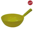 Harold Moore Round Feed Scoop Yellow Scoops & Stirrers