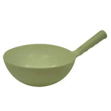 Harold Moore Round Feed Scoop White Scoops & Stirrers