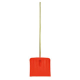 Harold Moore Shavings Shifter C/W Wooden Pole Orange Shovel Barnstaple Equestrian Supplies