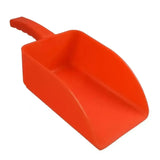 Harold Moore Small Horse Feed Scoops Orange Scoops & Stirrers