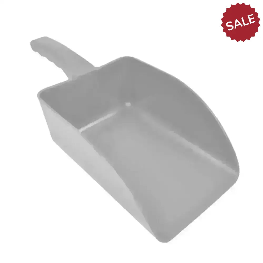 Harold Moore Small Horse Feed Scoops Red Scoops & Stirrers