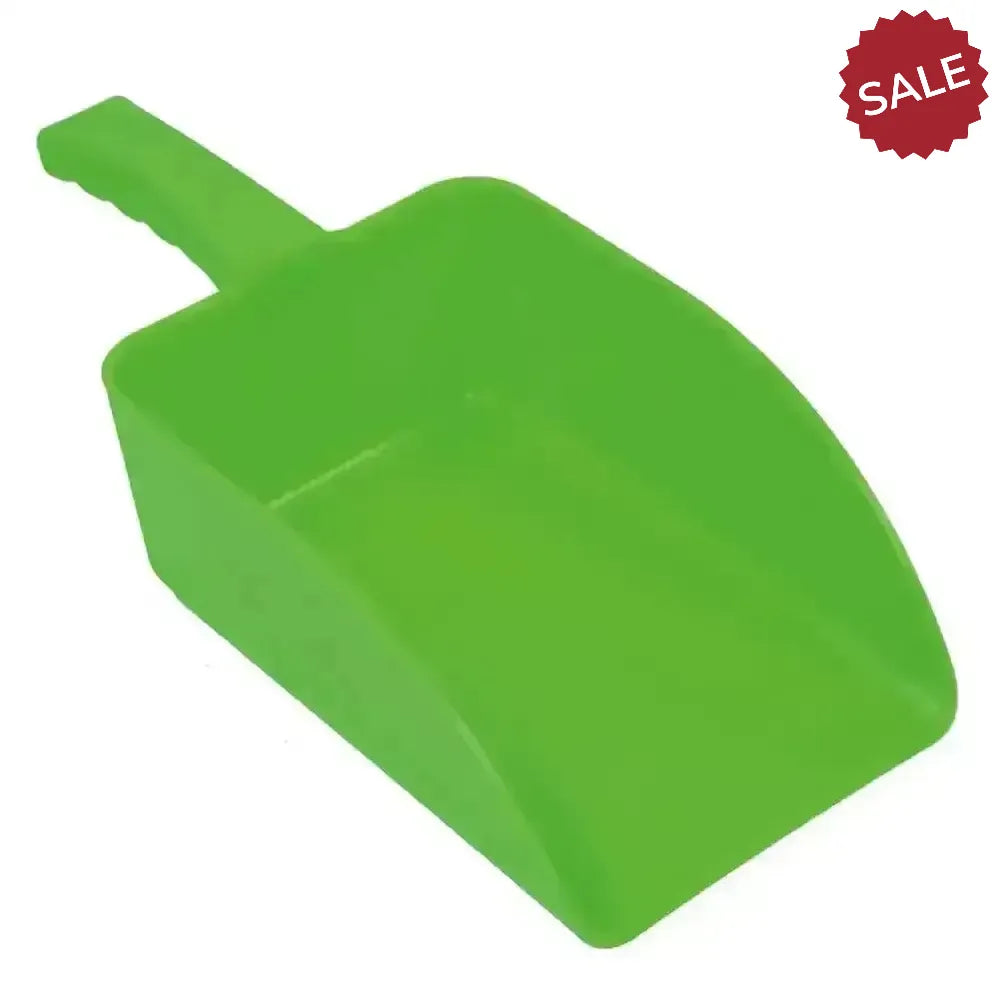 Harold Moore Small Horse Feed Scoops Red Scoops & Stirrers