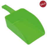 Harold Moore Small Horse Feed Scoops Red Scoops & Stirrers