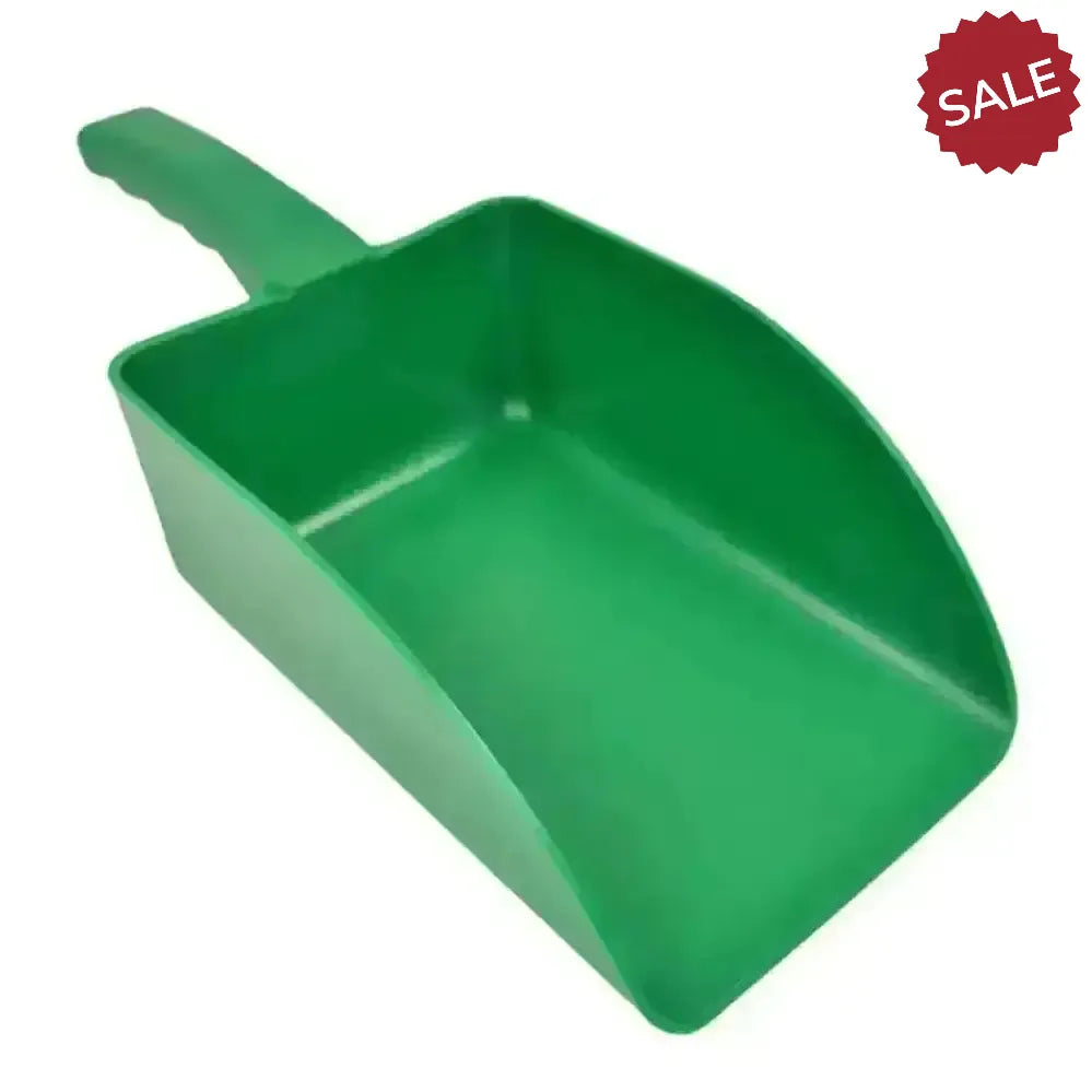 Harold Moore Small Horse Feed Scoops Red Scoops & Stirrers