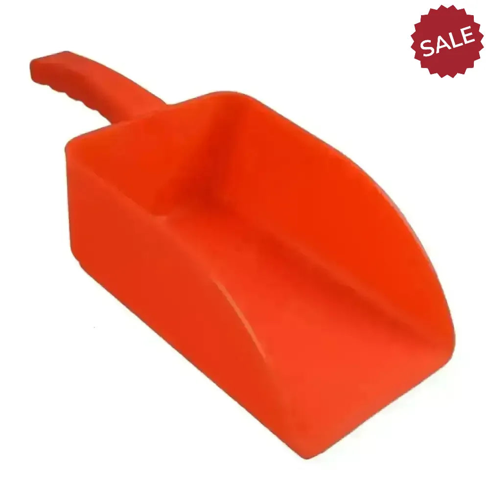 Harold Moore Small Horse Feed Scoops Red Scoops & Stirrers