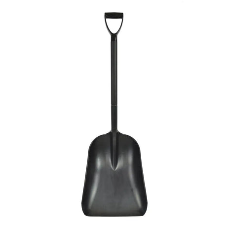 Harold Moore Super Pan Shovel Black Shovel Barnstaple Equestrian Supplies