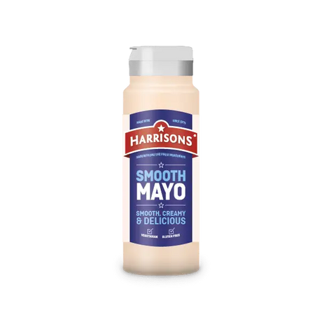 Harrisons Mayonnaise 500ml Mayonnaise