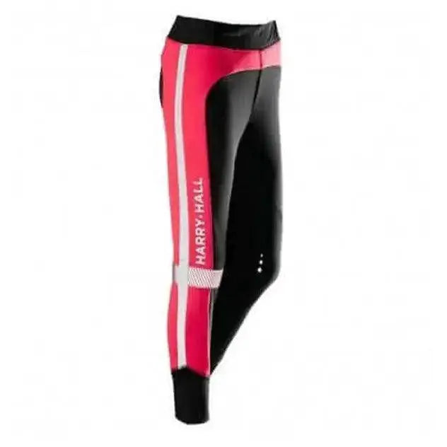 Harry Hall Hi Viz Junior Breeches Pink 26&Quot; Riding Breeches Barnstaple Equestrian Supplies