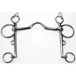 Hartwell Pelham Long Cheek Bits 6inch Sliding Cheeks 127 Mm (5") Horse Bits